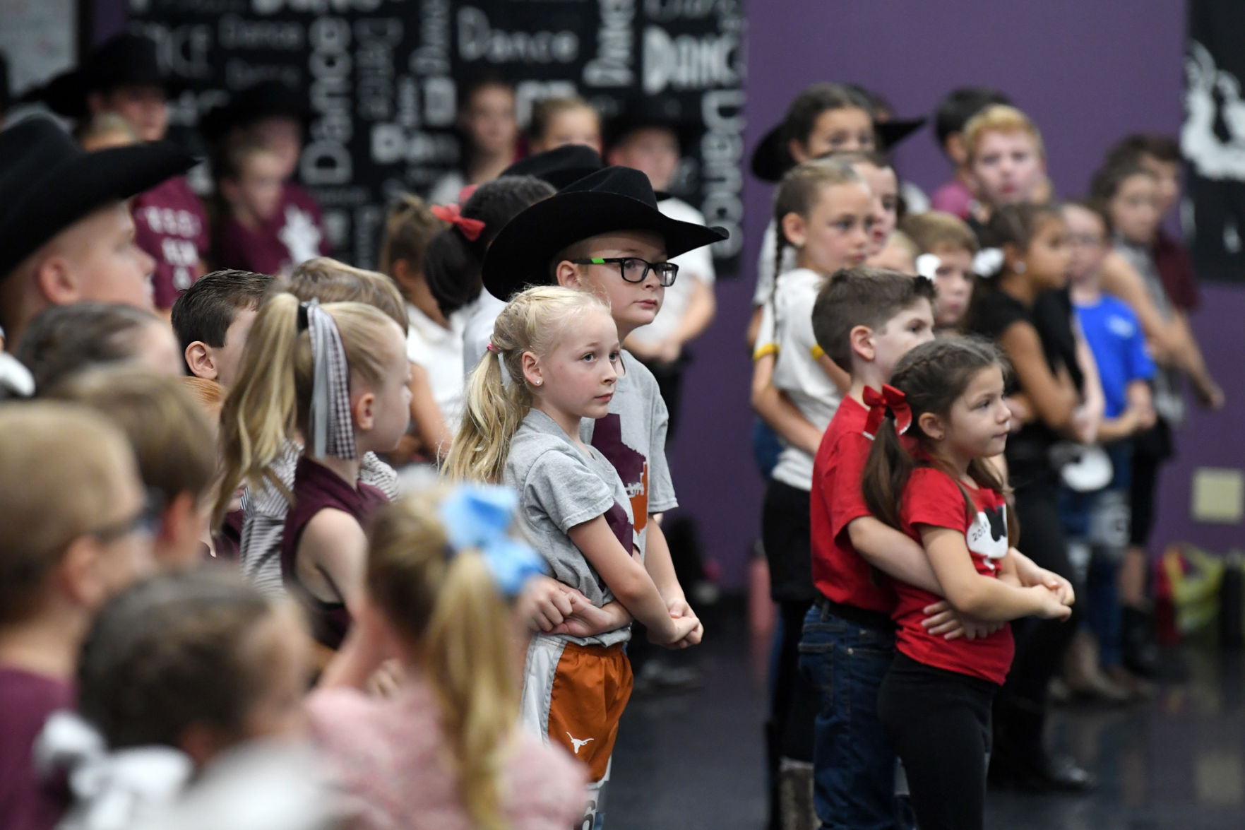 Lil' Wranglers Audition